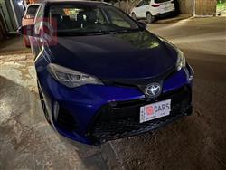 Toyota Corolla 2018