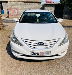Hyundai Sonata 2012