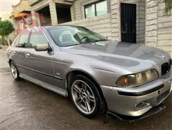 BMW 5-Series 2000