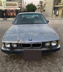 BMW 7-Series 1994 BMW 7-Series 1994