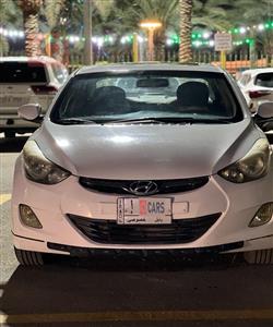 Hyundai Elantra 2013