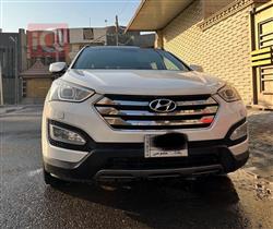 Hyundai Santa Fe 2014