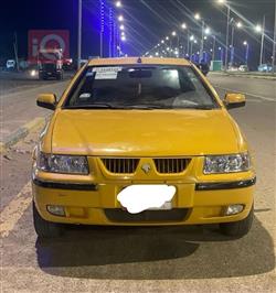 2012 إيران خودرو سمند