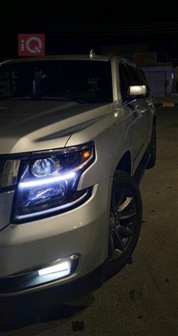 Chevrolet Tahoe 2018