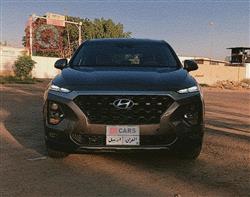 Hyundai Santa Fe 2019