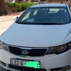 2013 كيا سيراتو