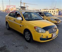 Hyundai Accent 2007