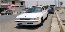 Toyota Corolla 1992