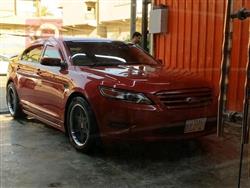 2012 فورد تورس