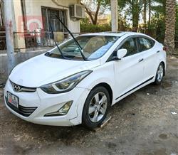Hyundai Elantra 2014