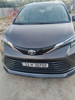 2024 تويوتا سيينا