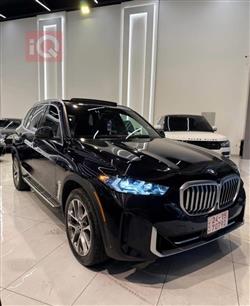 BMW X5 2024