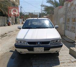 Peugeot 405 2013