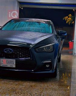 Infiniti Q50 2018