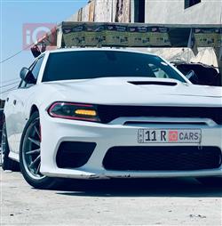 2016 دودج تشارجر