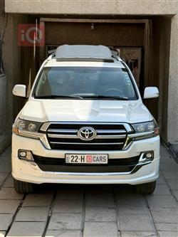 Toyota Land Cruiser 2019