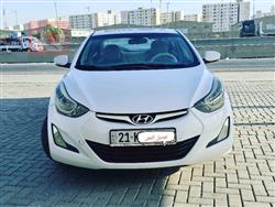 Hyundai Elantra 2015