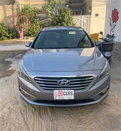 Hyundai Sonata 2016