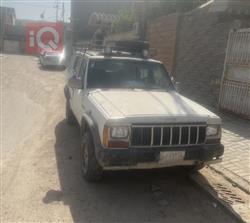 1993 جيب شيروكي