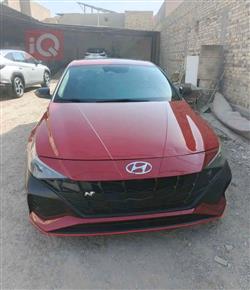 Hyundai Elantra 2023