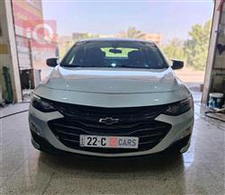 2021 شيفروليه ماليبو