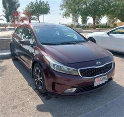 Kia Forte 2018