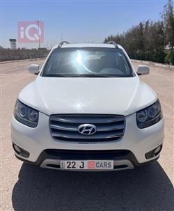 2012 هيونداي سانتافي