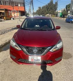 Nissan Sentra 2017 Nissan Sentra 2017