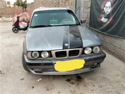 BMW 5-Series 1990 BMW 5-Series 1990