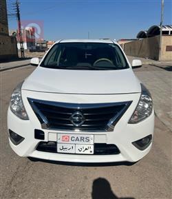 Nissan Sunny 2021 Nissan Sunny 2021