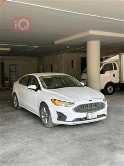 2019 فورد فيوجن