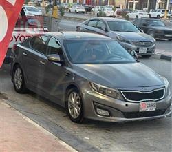 2014 كيا اوبتيما