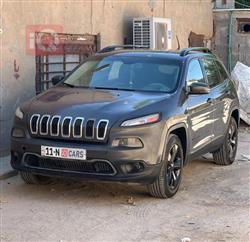 Jeep Cherokee 2018