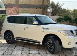 Nissan Patrol 2013