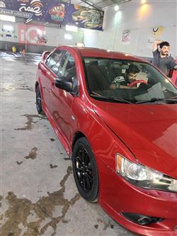 Mitsubishi Lancer 2016