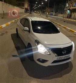 Nissan Sunny 2021 Nissan Sunny 2021