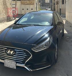 Hyundai Sonata 2018