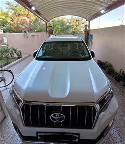 2020 تويوتا لاندكروزر برادو