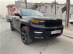 2023 جيب جراند شيروكي