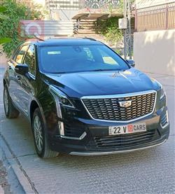 Cadillac XT5 2023