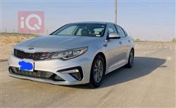 Kia Optima 2019