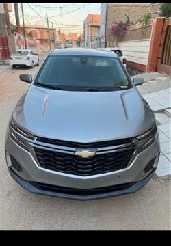 Chevrolet Equinox 2024