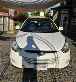 2014 هيونداي توسان