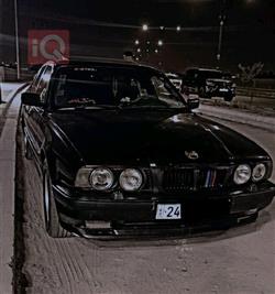 BMW 5-Series 1992