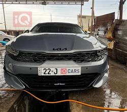 2022 كيا K5