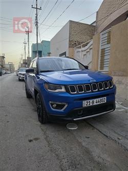 2021 جيب كومباس