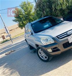 Kia Sportage 2008
