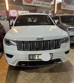 Jeep Grand Cherokee 2021