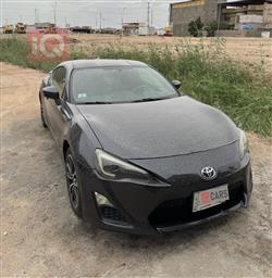 2017 تويوتا GT 86