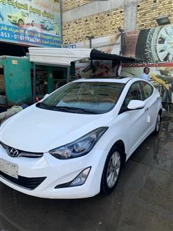 Hyundai Elantra 2015